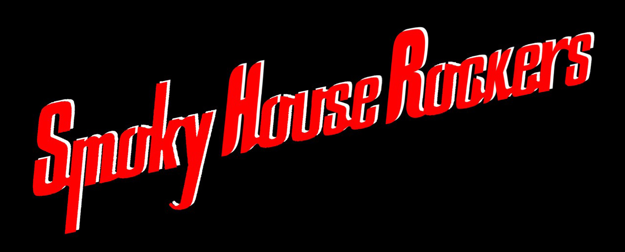 SMOKY HOUSE ROCKERS logo